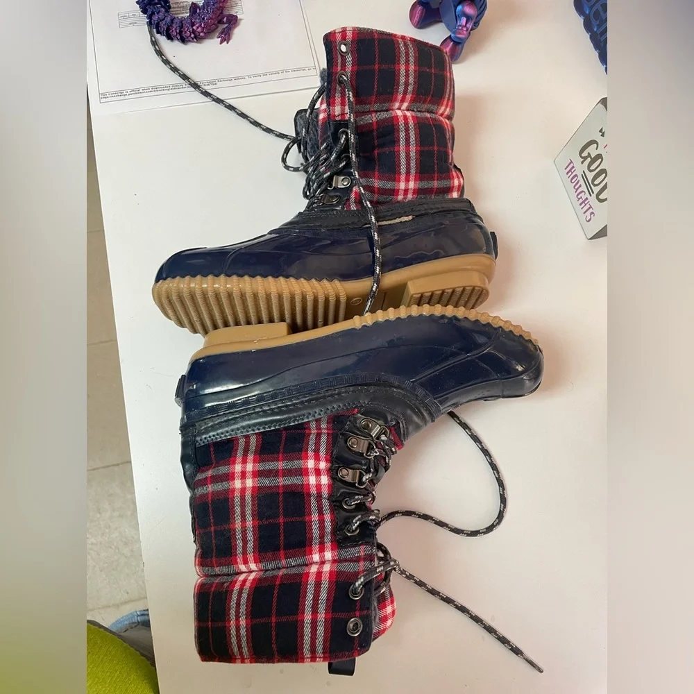 these boots